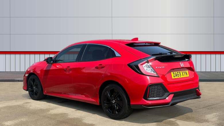 Honda Civic 1.0 VTEC Turbo 126 SR 5dr Petrol Hatchback